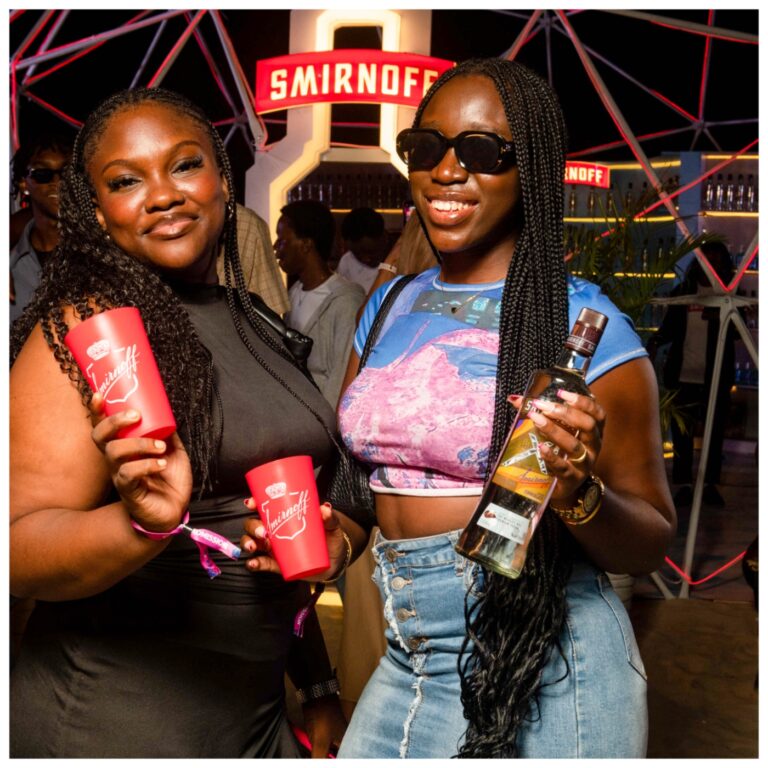 Smirnoff reinforces commitment to delivering unrivaled experiences