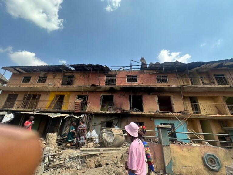 Students hospitalised as explosion rocks filling station opposite OAU hostel