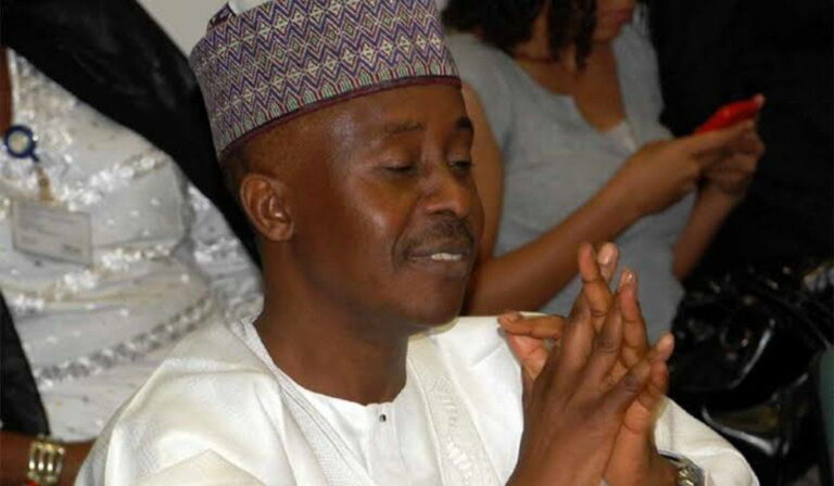 Supreme Court affirms Farouk Lawan's five-year prison sentence over $500,000 bribe