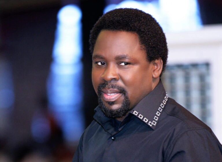 TB Joshua abused me, sexualized women, brainwashed his disciples - Daughter