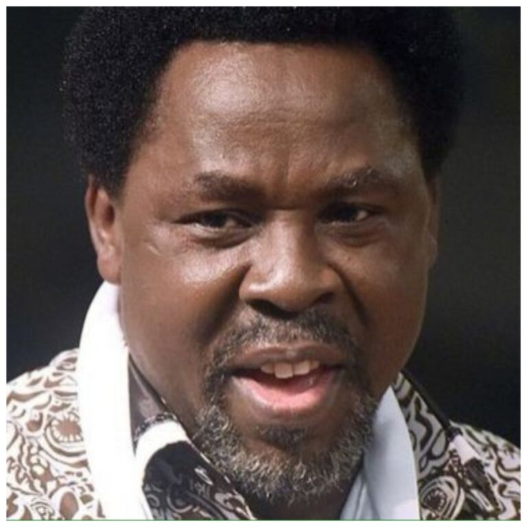 TB Joshua raped, tortured worshippers, faked miracles - BBC report