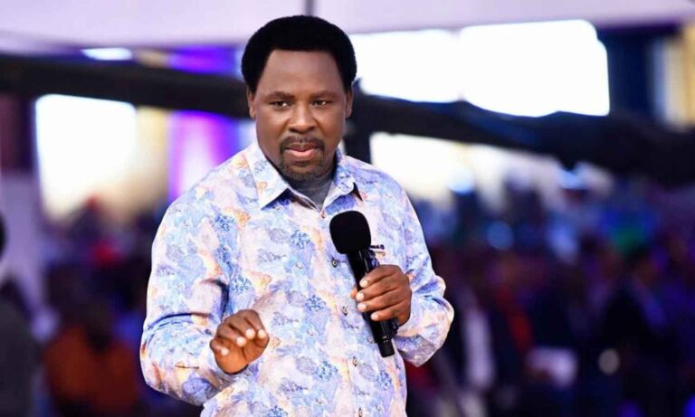 TB Joshua's church counters BBC investigation exposing alleged rape of members by prophet