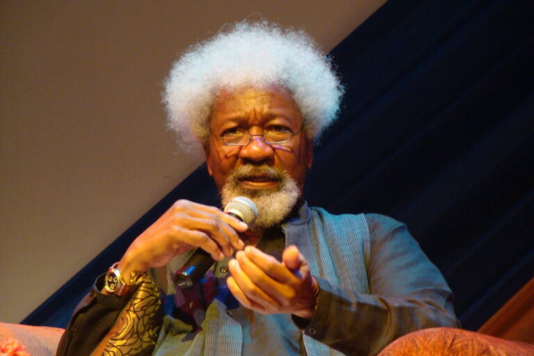 Those demanding Interim Govt wanted to annul 2023 presidential election - Soyinka