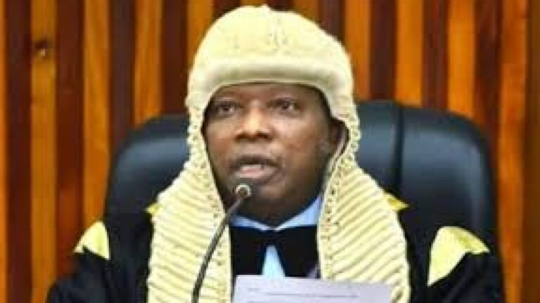 Three days after impeachment, ex-Ogun Speaker keeps mum