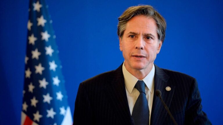 US interested in doing business in Nigeria - Blinken