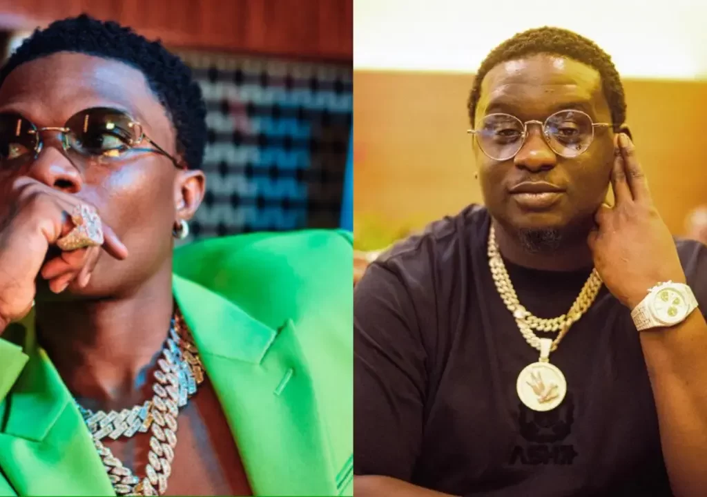 Wande Coal love of my life - Wizkid