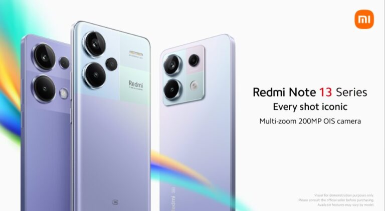 Xiaomi's upcoming Redmi Note 13 series sparks excitement