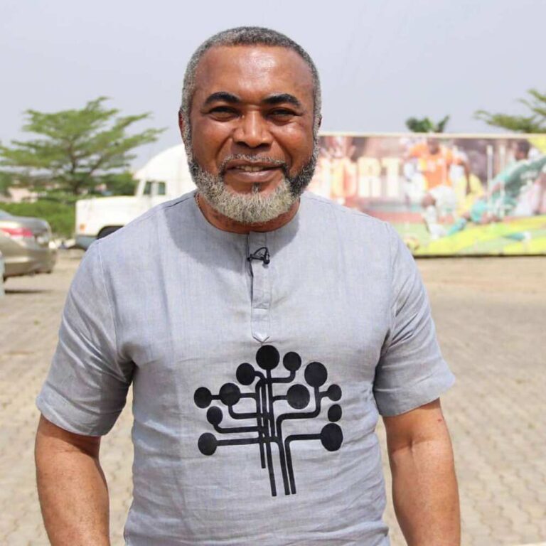 Zack Orji’s wife denies seeking financial assisstance for husband