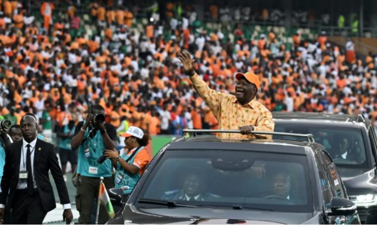 AFCON 2023: Cote d'Ivoire declares Monday public holiday to celebrate title success