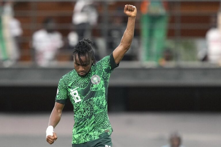 AFCON 2023: Festus Keyamo tips Super Eagles star for 'Player of the Tournament'