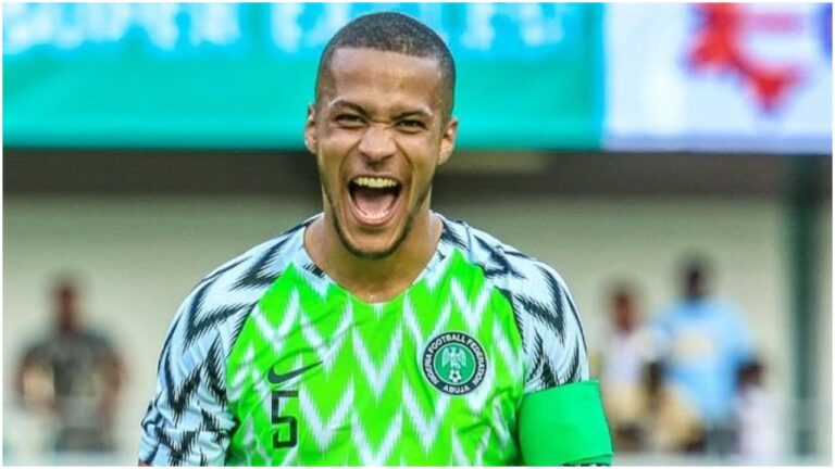 AFCON 2023: Super Eagles heading in right direction - Troost-Ekong