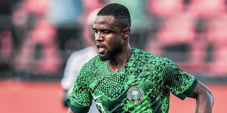 AFCON 2023: 'We're ready for next chapter '- Super Eagles midfielder Onyeka