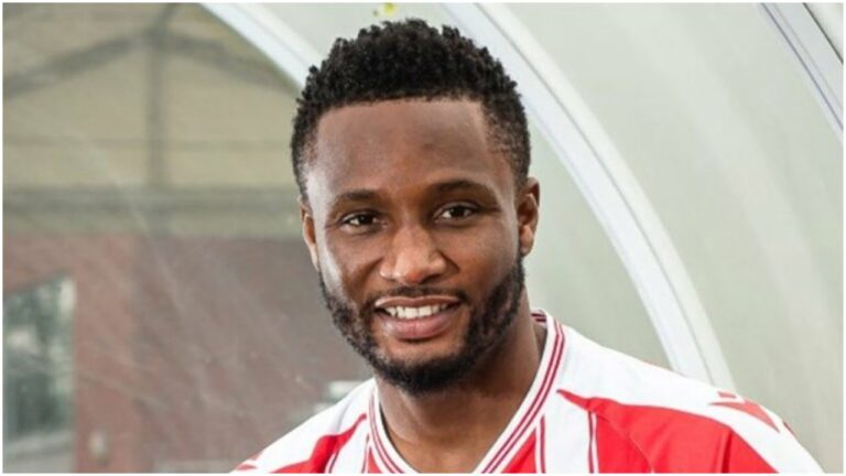 AFCON: 'He has become talk of the tournament' - Obi Mikel hails Super Eagles star