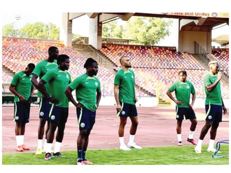 AFCON: Remember South Africa defeated Morocco 2-0 - Peseiro warns Super Eagles