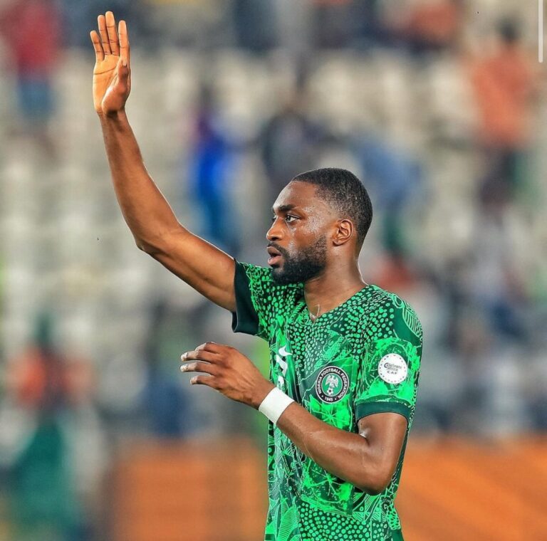 AFCON: Semi Ajayi, Super Eagles ever present player in Cote d'Ivoire