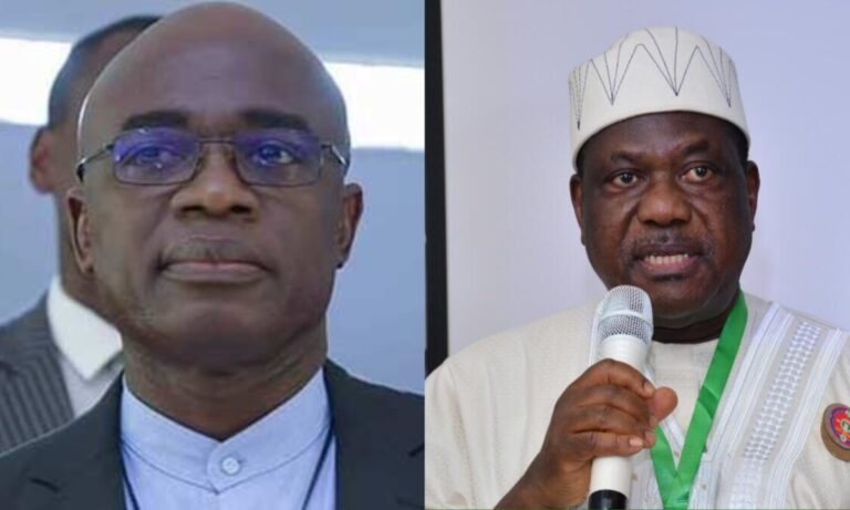 Akume vs Alia: Battle for supremacy tears Benue APC apart