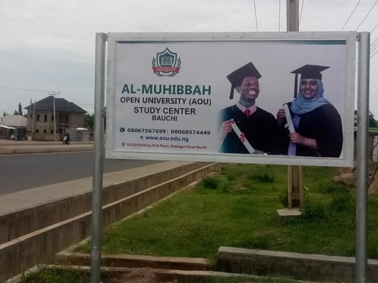 Al-Muhibbah Open University begins academic session with 14 courses