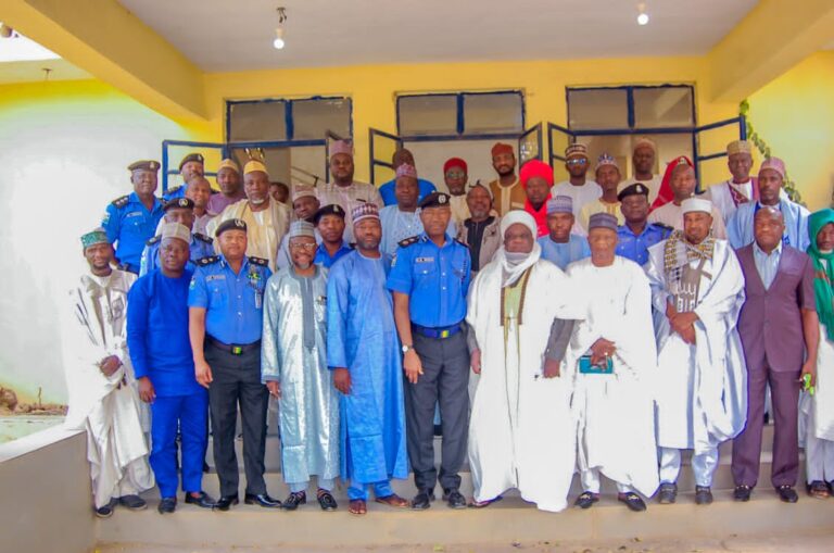 Alleged blasphemy: Katsina Police Commissioner holds crucial meeting amid unrest