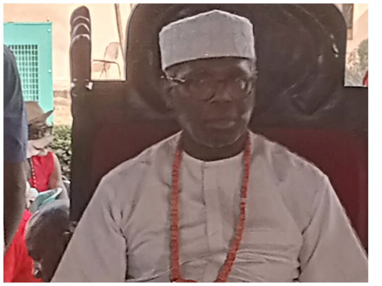 Asagba of Asaba Kingdom, Chike Edozien passes on