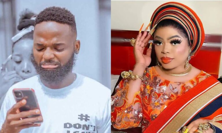 'Bobrisky asked me out' — Comedian Bello Khabir