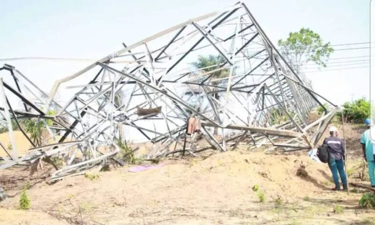 Boko Haram destroys 330 KVA power towers in Yobe