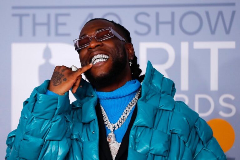 Burna Boy becomes first Nigerian artiste to perform at Grammy mainstage [VIDEO]