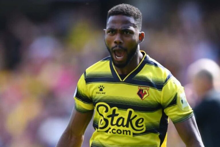 Championship: Dennis rallies Watford teammates amid poor run