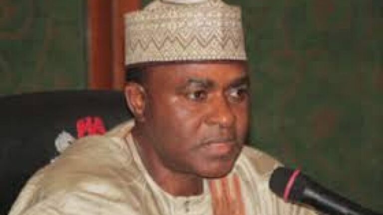 Corrupt politicians responsible for Naira downturn —Ex-Bauchi Gov, Yuguda