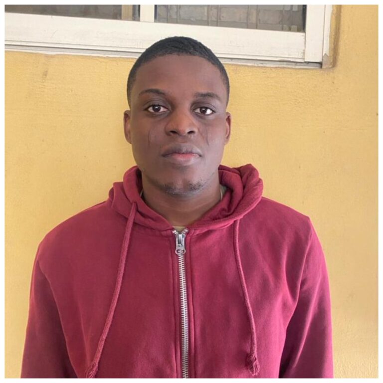 Court jails internet fraudster in Lagos