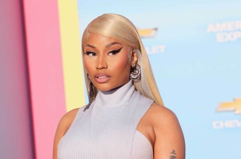 Drama as Grammy mistakenly announces Nicki Minaj as winner