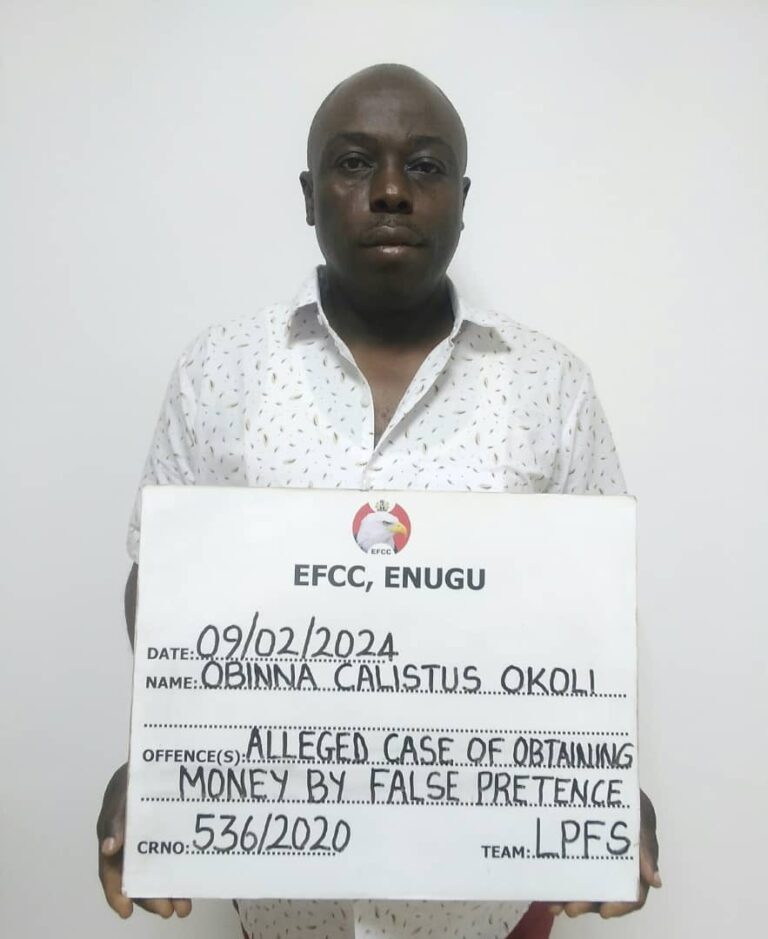 EFCC arraigns Onitsha market leader over alleged N6.7m fraud