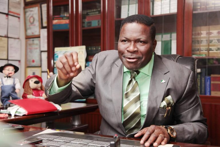 Economic hardship: 'This is renewed poverty not hope' - Ozekhome tackles Tinubu