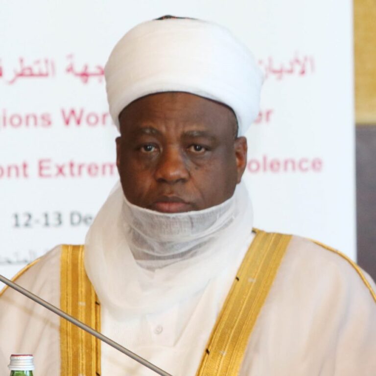 Economic hardship: We can't stop people from revolting - Sultan warns