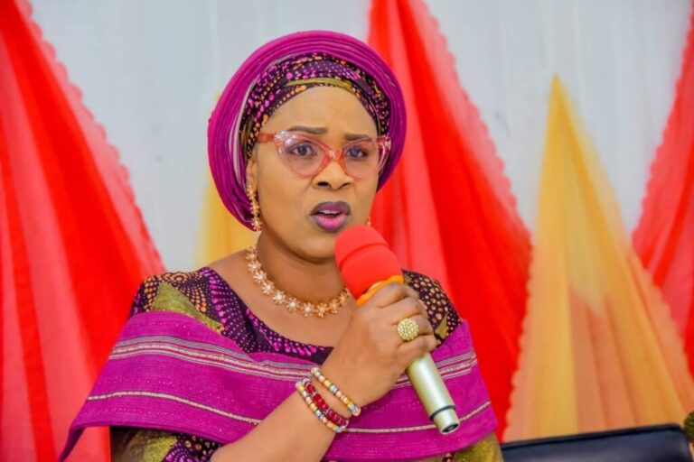 Ekiti has highest literacy levels, no reason FGM should thrive - First lady, Dr Oyebanji