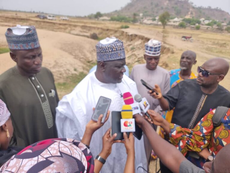 Flood crippled economic activities of communities in my constituency - Rep Mahmoud