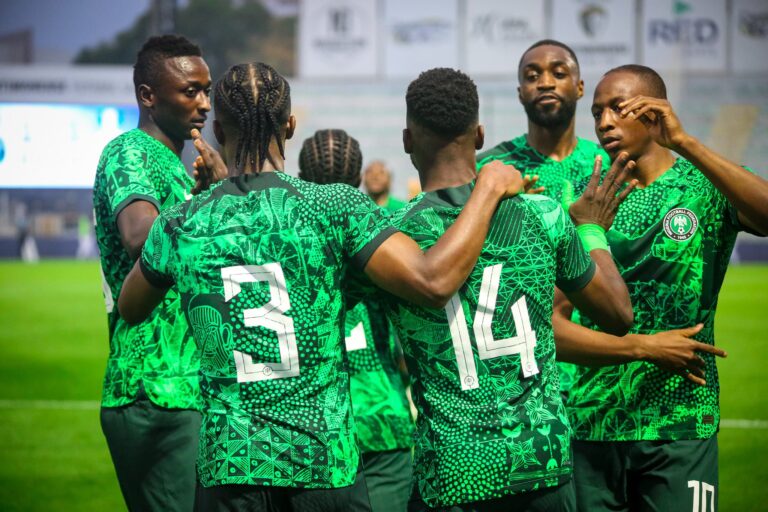 'Focus on World Cup qualifiers' - Amun begs Super Eagles