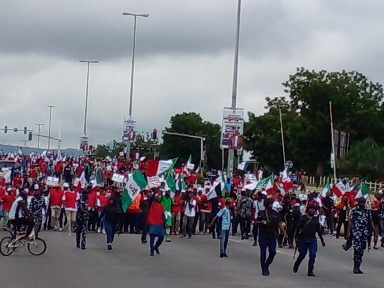 Hardship: NLC suspends nationwide protest, extends ultimatum by seven days