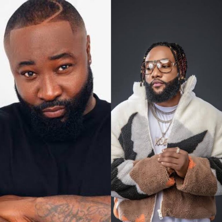 Harrysong forged my signature to defraud clients - Singer Kcee [VIDEO]