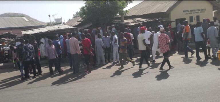 High voter turnout marks supplementary elections in Taraba