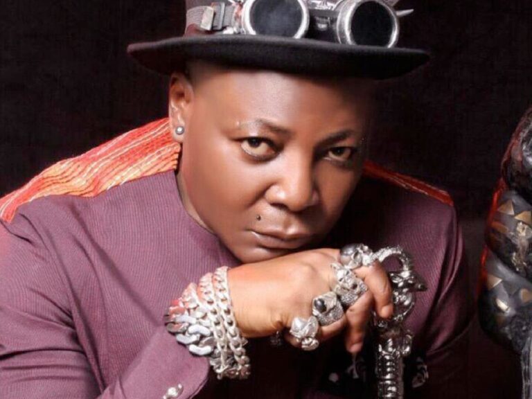 How I stormed airport with 3,000 bikes to rescue Eedris Abdulkareem from 50 Cent - Charly Boy