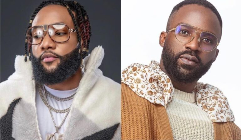 'I brought Iyanya to Lagos, accommodated him for years' - Kcee