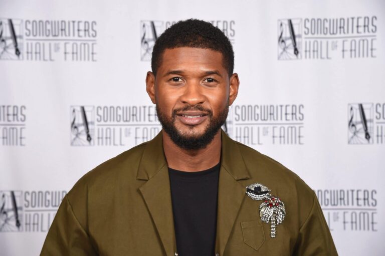 'I want to be part of Afrobeats' - Usher speaks on collaboration with Nigerian artistes