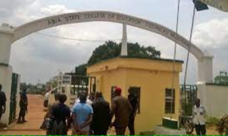 ICPC, TETFUND investigating past 'embezzlement' - Abia College of Education