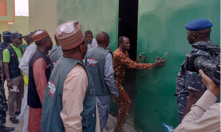 Kano agency busts warehouses hoarding food items worth billions of naira