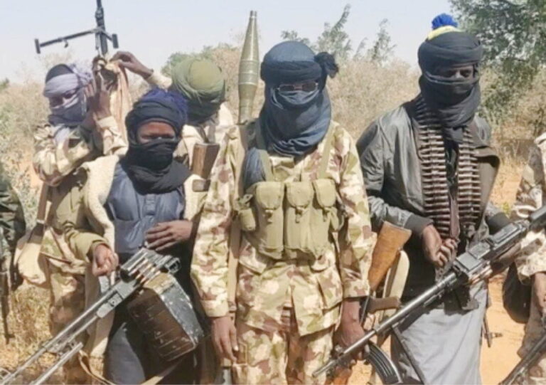 Katsina: Armed bandits strike again, kidnap 16 residents in Kogo