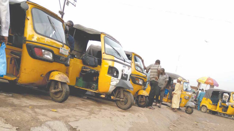 Keke operator dies in fight over N400 levy