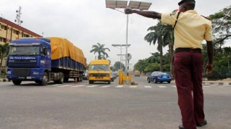 LASTMA arrests serial impersonator - Daily Post Nigeria