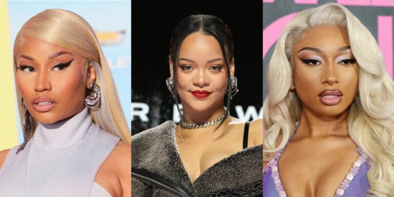 'Megan Thee Stallion wanted to be Rihanna so bad' - Nicki Minaj