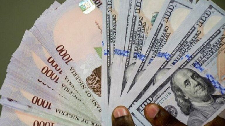 Naira depreciates against US dollar as FX supply drops