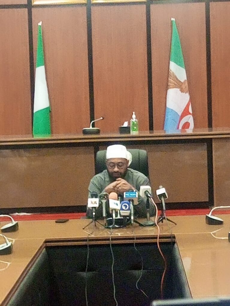 Niger: 'Protests caused by activities of food speculators' - Gov Bago